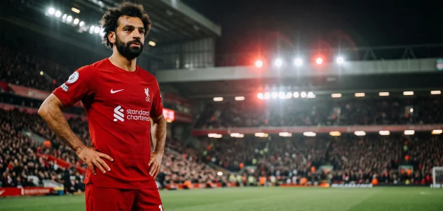 3 مفاجآت في تجديد عقد محمد صلاح مع ليفربول 2026 | يلا شوت 1 3 مفاجآت في تجديد عقد محمد صلاح مع ليفربول 2026 | يلا شوت